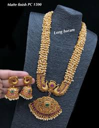 Pin By Varnika Fashion World 91609992 On Varnika Fashion World Jewelry Design Necklace Gold Necklace Indian Bridal Jewelry Indian Jewellery Design Earrings