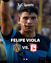 ÁRBITROS CONFIRMADOS! 🦁 Estudiantes (RC) vs. Gimnasia y Tiro (S) 🎯  Árbitro: Daniel Zamora Jueces de línea: Diego Martín y Federico Cano Cuarto  árbitro: Wenceslao Meneses 📚 Atlanta vs. Deportivo Morón 🐓