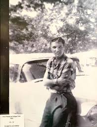 69 years ago… Elvis Presley made an appearance in De Leon