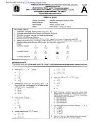 We did not find results for: Soal Prediksi Dan Bocoran Un Matematika Smp 2014 Kunci Jawaban