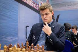 Последние твиты от magnus carlsen (@magnuscarlsen). This Is What Happens When Magnus Carlsen Takes On His Closest Rival In Chess
