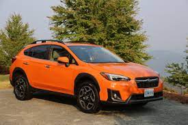 35+mpg and silence over speed bumps comes standard on crosstrek. 2018 Subaru Crosstrek Review Autoguide Com