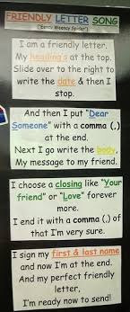 10 Friendly Letter Ideas Ideas Friendly Letter Friendly Letter Writing Teaching Writing