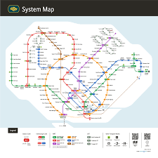 Circle line mrt map : Lta Getting Around Public Transport Rail Network