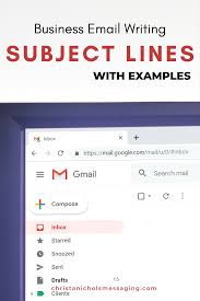 How To Write Email Subject Lines That Get The Click Tips And Examples For Business Email Writing In 2020 Email Writing Email Subject Lines Business Emails
