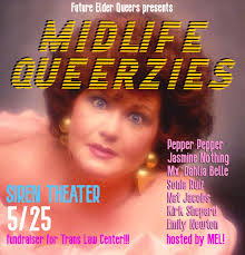 MIDLIFE QUEERZIES Tickets