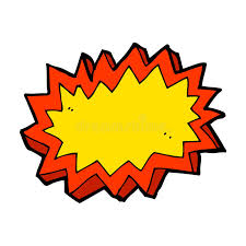 It indicates you are usually happy and content with life. Cartoon Explosion Symbol Stock Vector Illustration Of Drawing 37012657