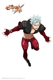 The seven deadly sins「七つの大罪 nanatsu no taizai」 were the strongest and cruelest order of holy knights in the kingdom of liones. Dessins Noel Et Nouvel An 2019 Seven Deadly Sins