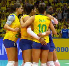 Mulţi ani la rând a fost componentă a naţionalei de volei a româniei. Selecao Feminina Bate Facil Camaroes Na Estreia No Pre Olimpico Feminino De Volei