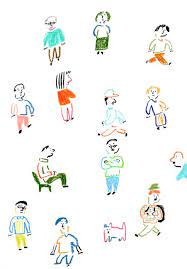 かわいいイラスト おしゃれまとめの人気アイデア pinterest ｃｈｉｍ クレヨン 絵 クレヨン クレヨン画