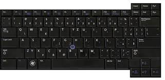 Résultat de recherche d'images pour "photo clavier ordinateur portable dell"