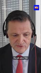 RMB's Nigel Beck discusses B20 Energy Mix at G20 Ministerial Meeting