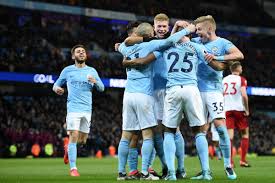 You are watching manchester city vs west bromwich albion game in hd directly from the etihad stadium, manchester, england, streaming live for your computer, mobile and tablets. Man City 3 0 West Brom Match Report Bitter And Blue