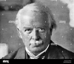 David britannico Foto e Immagini Stock in Bianco e Nero