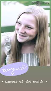 Our August Bulldog of the month was...