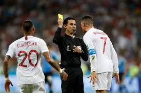 Cristiano ronaldo movies and tv shows : World Cup Cristiano Ronaldo Was Awful In Portugal S Loss To Uruguay
