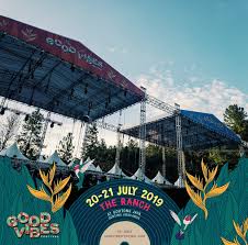 «good vibes festival returns on 20 & 21 july 2019 at the ranch @ gohtong jaya, genting highlands.…» Get Ready To Party At The Sold Out Good Vibes Festival 2019