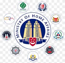 External affairs minister delivers an address at the unsc open debate on 'peace and security in africa: Government Of Singapore Ministry Of Home Affairs Singapore Police Force Minister For Home Affairs Corporate Ministry Text Logo National Security Png Pngwing