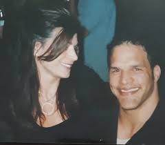 Who is Mark Kerr's ex-wife, Dawn Staples?