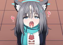 Post 4223035: Blue_Archive Shiroko_Sunaookami