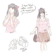Check out amazing summer_anime artwork on deviantart. Images Of Casual Anime Girl Summer Outfit