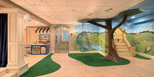 The door leads to a hidden room below that provides the perfect hidehout for curious kids. Basement Kids Playroom Ideas And Design Tips