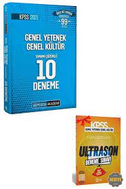 Kpss genel yetenek kültür online test çöz. Pegem Akademi 2020 Kpss Genel Yetenek Genel Kultur 10 Deneme Cozumlu Pegem Akademi Yayinlari 9786052418635