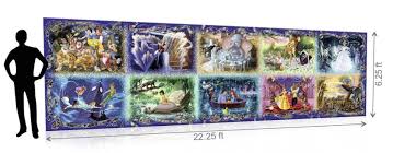 But unfortunately, i misplace it while shifting my hostel room. Ravensburger Disney Puzzle 40320 Pieces Mickey 90th Anniversary Puzzle