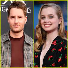 The tentative release date is set for april 2021. Rebel Wilson S Senior Year Movie Adds Justin Hartley Angourie Rice Angourie Rice Justin Hartley Just Jared