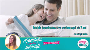 Joc de strategie papagalii matematicieni. Itsy Bitsy Idei De Jocuri Educative Pentru Copii De 7 Ani Virgil Iantu Youtube