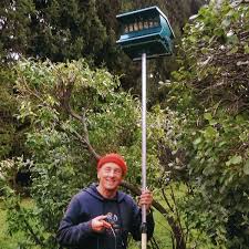 Bird Feeder Pulley System High Rise Bird Feeder Bird Feeder Poles Bird Feeders Hanging Bird Feeders