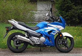 Suzuki Motorcycles 2015 Suzuki Gw250f Review Wheels Ca