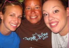 Today we celebrate Beth Young and wish her well