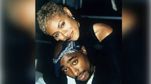 She is beautiful funny smart and loving. Jada Pinkett Smith Posts Never Before Seen Poem From Tupac Shakur On The Eve Of His 50th Birthday Entertainment Tonight