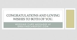 Wedding Card Messages Wishes And Quotes What To Write On Card