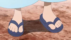 Lana's Feet by JillyBob123