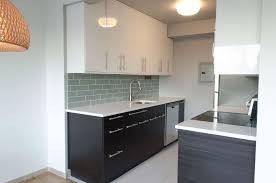 kitchen design for small apartments