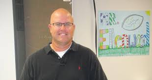 KVHS Spotlight: New Staff Fall 2012: Dan Ellenwood