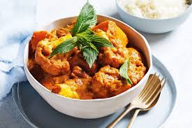 vegetarian tikka masala