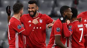 The season covered the period from 24 august 2020 to 30 june 2021. Bayern Chelsea Ease Into Champions League Last Eight Cgtn