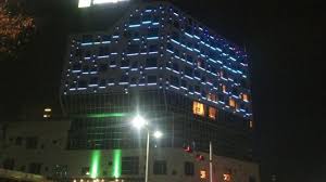 Hotel Holliday Inn Gwuanju Corea Del Sur Picture Of Holiday Inn Gwangju Tripadvisor