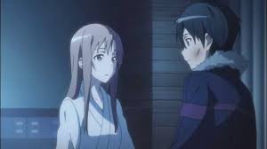 Sword Art Online Kirito And Asuna Hospital Scene Hd Sword Art Online Kirito Sword Art Sword Art Online