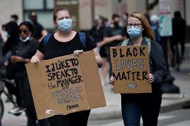 Protests happen every day (especially recently in the usa) and while we can all agree that they are necessary and often effective when promoting social change, they can be very intense and tiring. 47 Black Lives Matter Signs Ideas Blm Signs For Protesters 2021