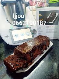 Then add sugar and mix for 5 secs speed 4 or until mixed in. Cake Au Chocolat Recette L Art Culinaire Thermomix Maroc By Ijjou Facebook