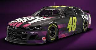 View the 2019 ally financial nascar race car here. Jimmie Johnson S Ally Paint Scheme For Final Season Revealed Tobychristie Com
