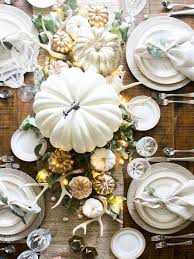 40 Stunning Thanksgiving Table Decor Ideas For 2020 Real Simple