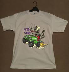 Details About Vintage Jeep Creep Rat Fink Art Shirt T Shirt Size S 3xl