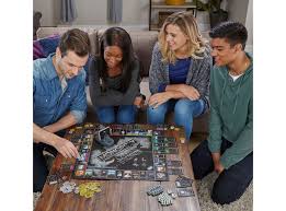 As mecânicas que durante décadas proporcionaram momentos de diversão em. Monopoly Game Of Thrones Juegos De Mesa Paris Cl