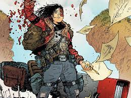 And yes, that wiggle room matters. Extremity And 5 More Of The Best Comics Of 2017 Wired