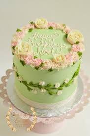 No matter how you slice it, our birthday wishes flower cake will make their day! Floral Cakes Drip Cakes Frost Me Sweet
